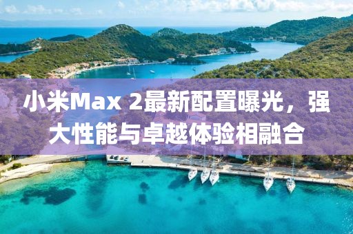 小米Max 2最新配置曝光，强大性能与卓越体验相融合