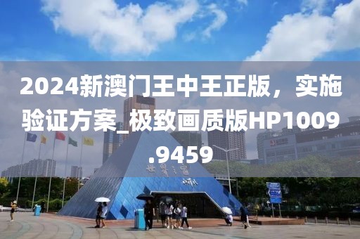 2024新澳门王中王正版，实施验证方案_极致画质版HP1009.9459