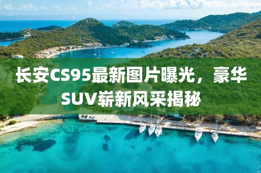 长安CS95最新图片曝光，豪华SUV崭新风采揭秘