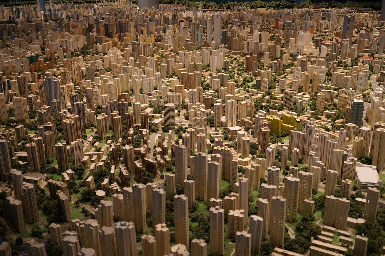 原平市最新城区规划图，未来城市的蓝图展望