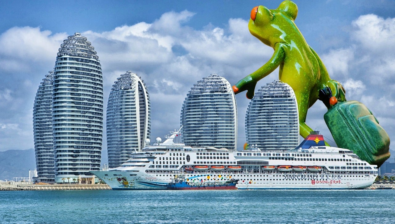 容桂柏悦湾最新二手房源及市场分析概览