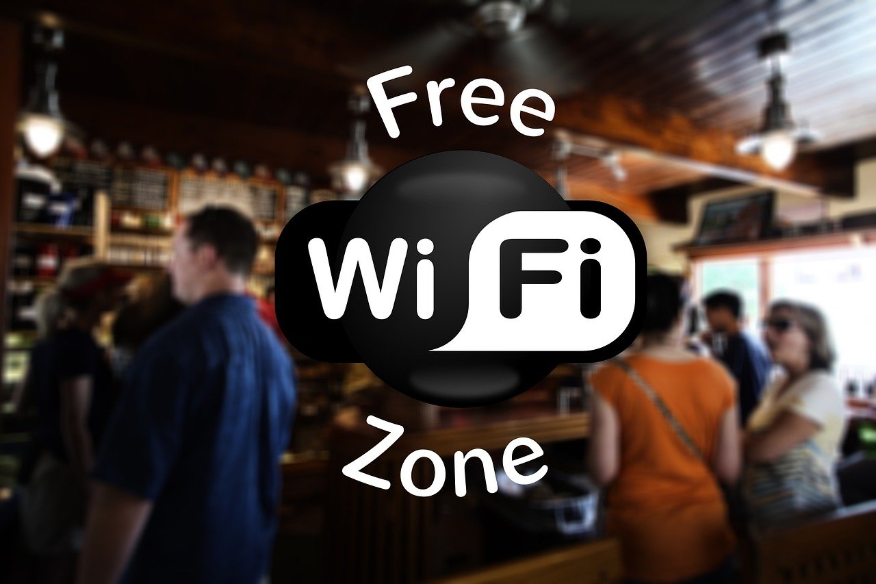 免费WiFi万能钥匙最新版下载，无缝网络体验连接世界