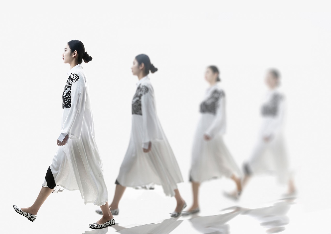 时尚风潮，2017最新女装搭配指南