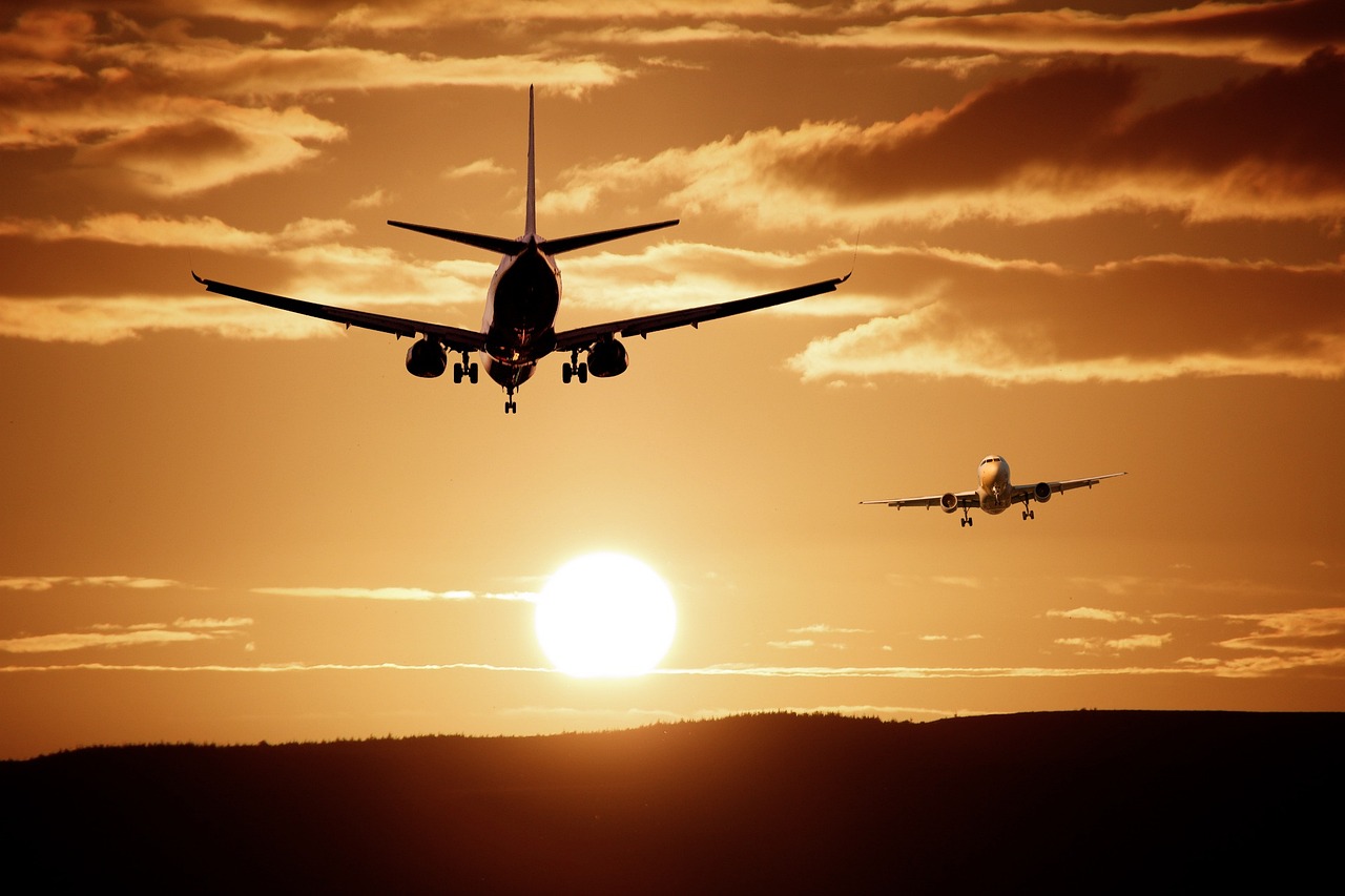 探索航空旅行的便捷之路，最新航班查询服务上线！