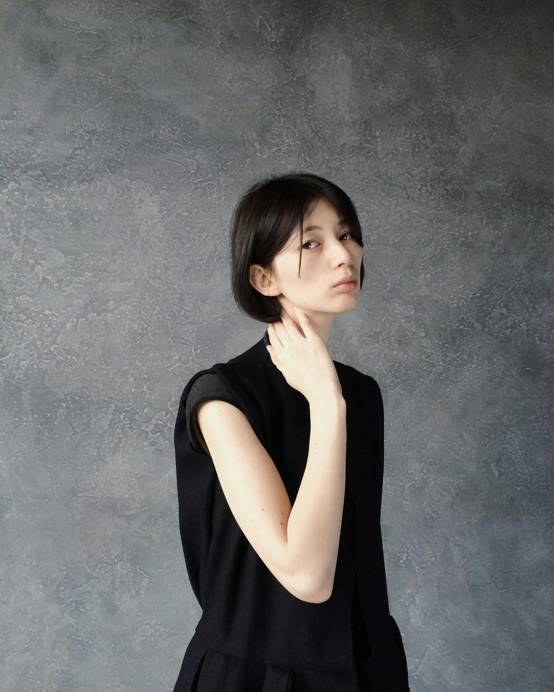 女头最新可爱，时尚潮流展现柔美魅力