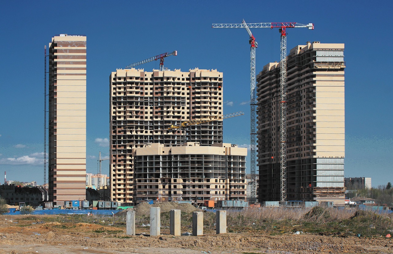 定南最新楼盘，探索城市新篇章的居住首选