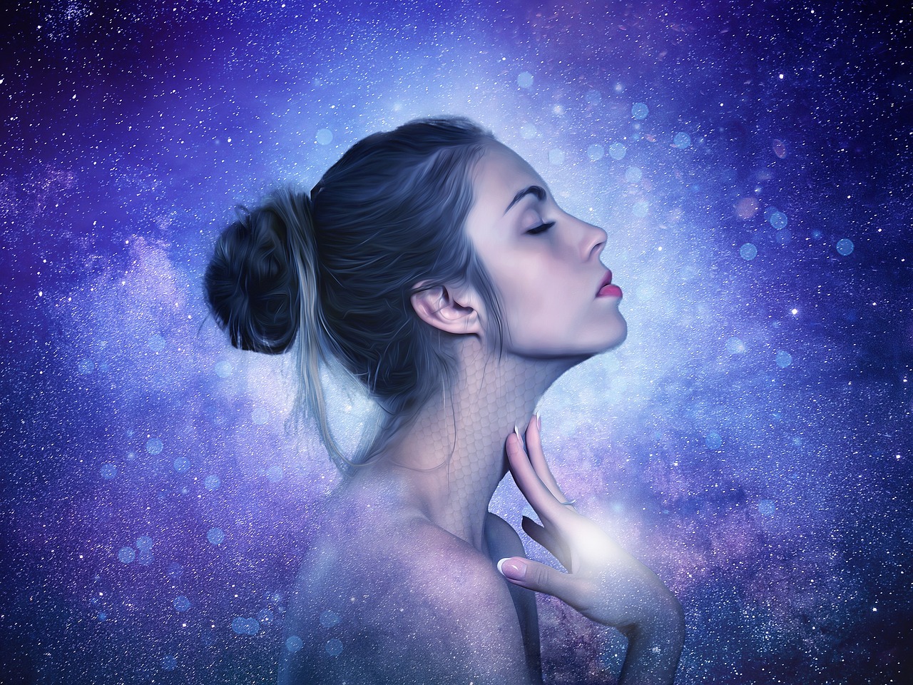 星辰之恋，最新GL小说发布，2017年火热连载中